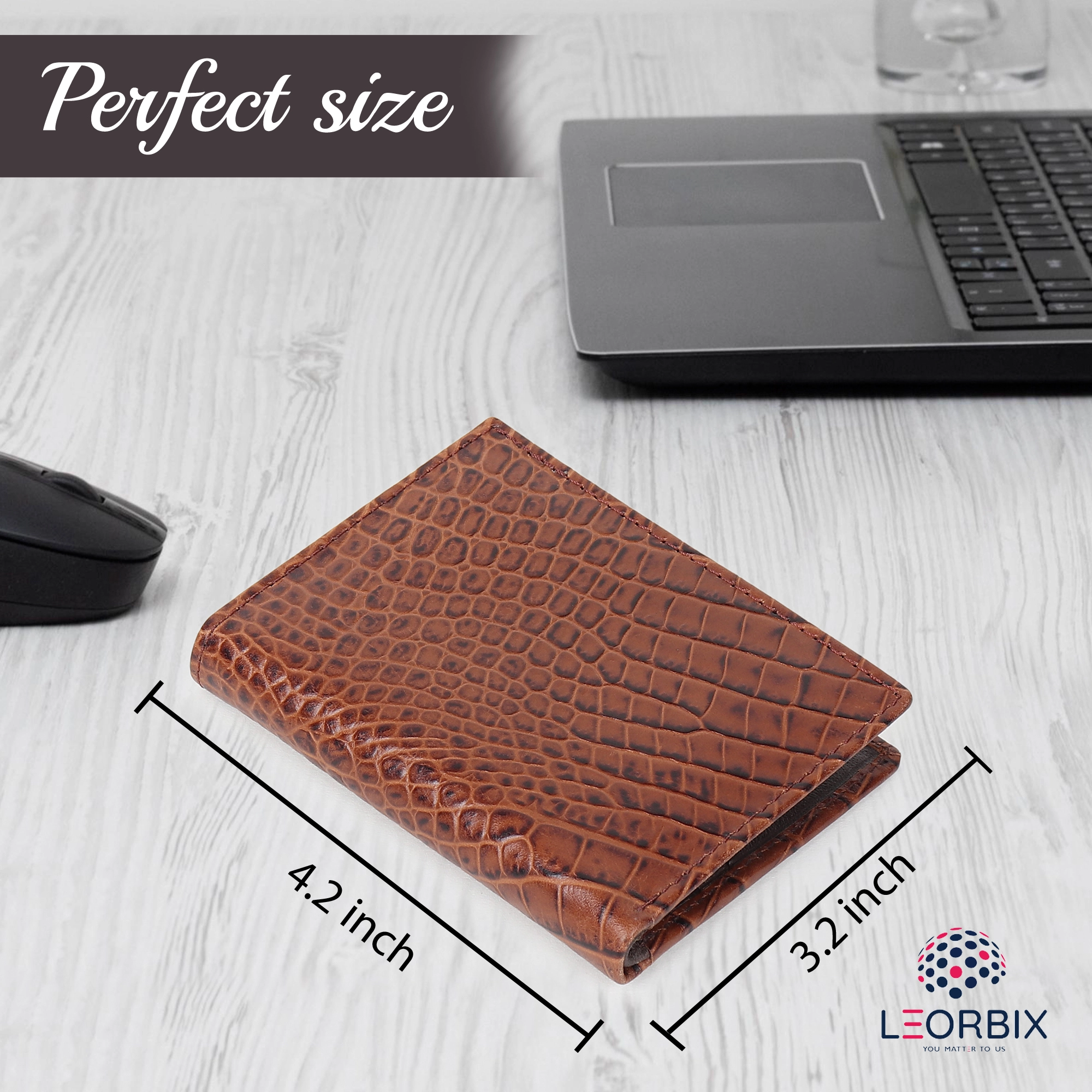 Crocodile Wallet